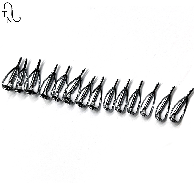TN07 5PCS  Fishing Rod Tip Gui - đánh giá và giá Fishing Rod Tip Replacement