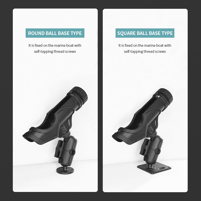 VIN frees your hands.Fishing r - đánh giá và giá Fishing Rod Holder