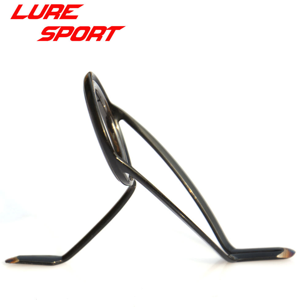 LureSport 10 KW Hướng Dẫn Đen  - đánh giá và giá Fishing Rod Surf