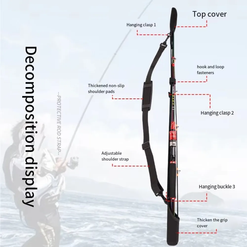 Adjustable Fishing Rod Storage - đánh giá và giá Fishing Rod Combo