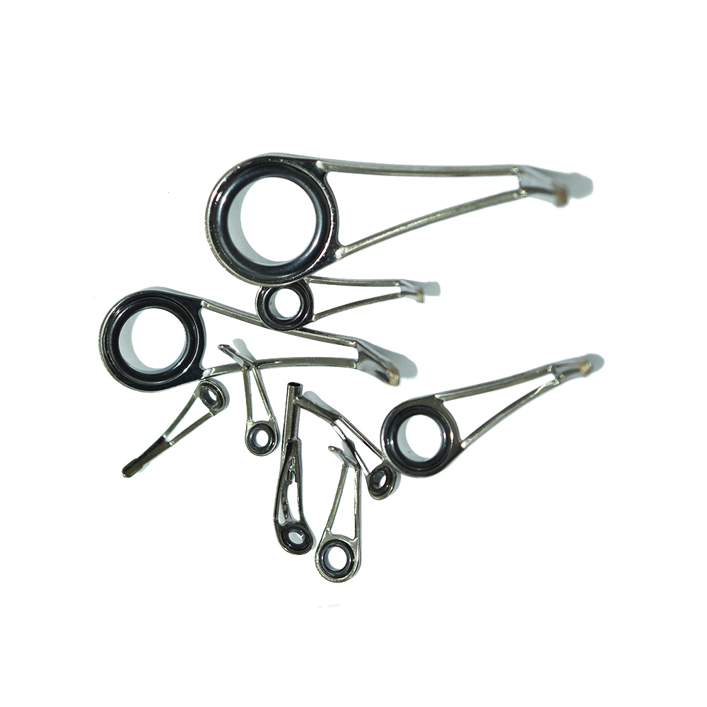 9 chiếc/Bộ Đá Cá Hồi Câu Hướng - đánh giá và giá Fishing Rod Repair Kit