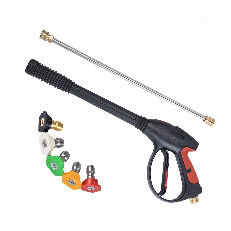 Portable High Pressure Car Was - đánh giá và giá Fishing Rod Travel