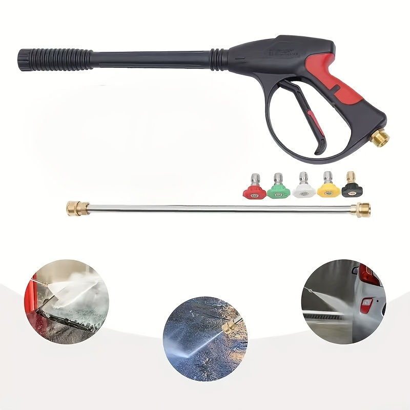 Portable High Pressure Car Was - đánh giá và giá Fishing Rod Travel
