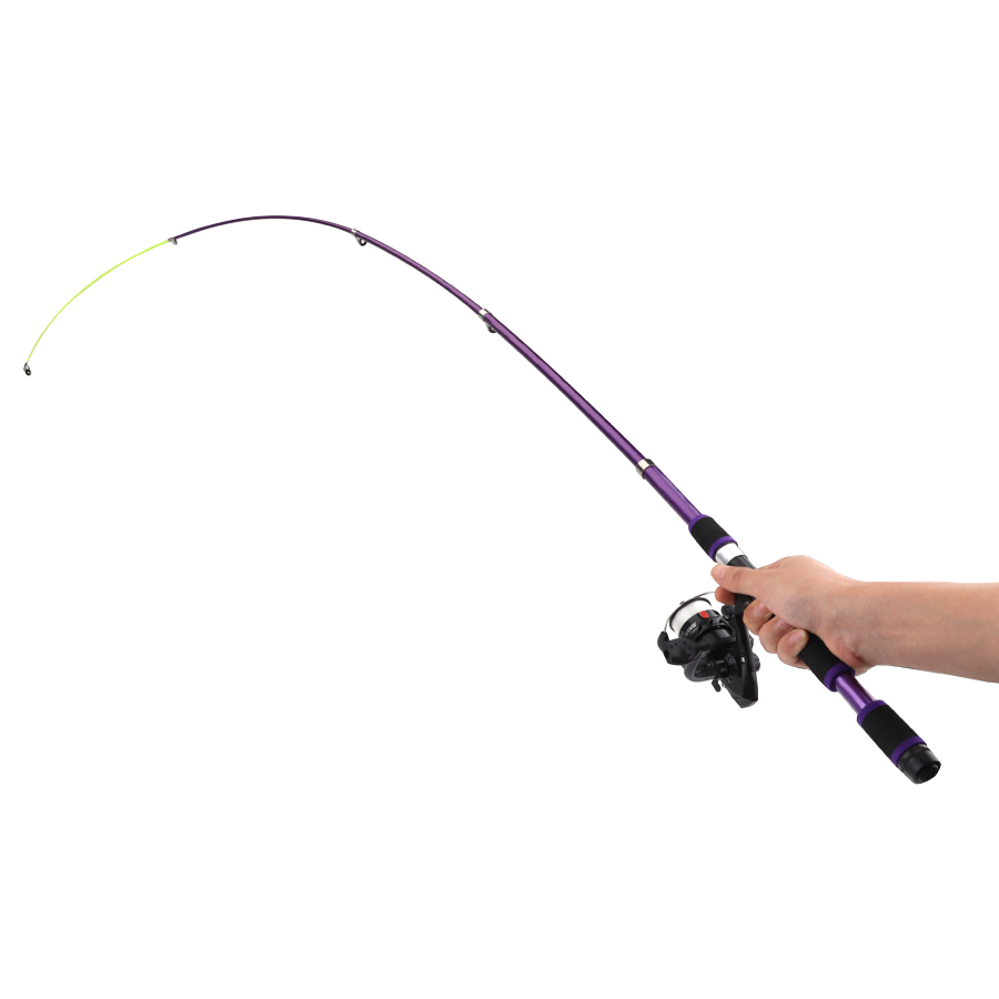 FTK 1.8M Portable Spinning Fis - đánh giá và giá Fishing Rod Carbon Fiber
