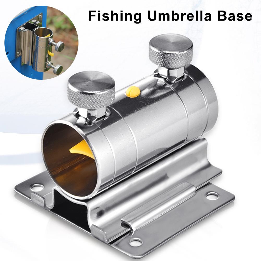 Adjustable Fishing Box Umbrell - đánh giá và giá Fishing Rod Case