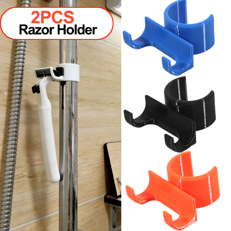 2Pcs Anti-slip Razor Holder Fo - đánh giá và giá Fishing Rod Travel