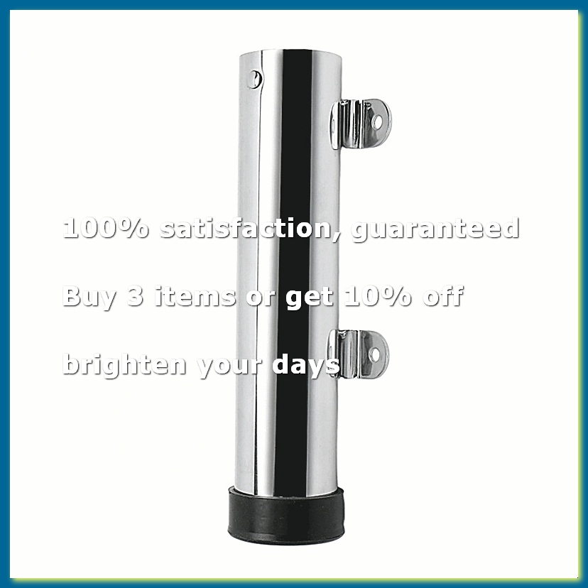 Stainless Steel Wall Rod Holde - đánh giá và giá Fishing Rod Boat