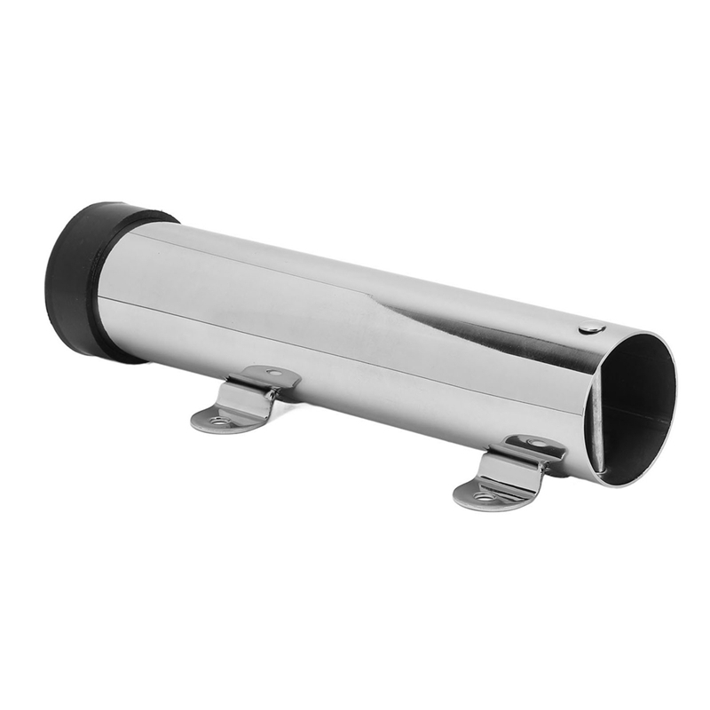 Stainless Steel Wall Rod Holde - đánh giá và giá Fishing Rod Boat